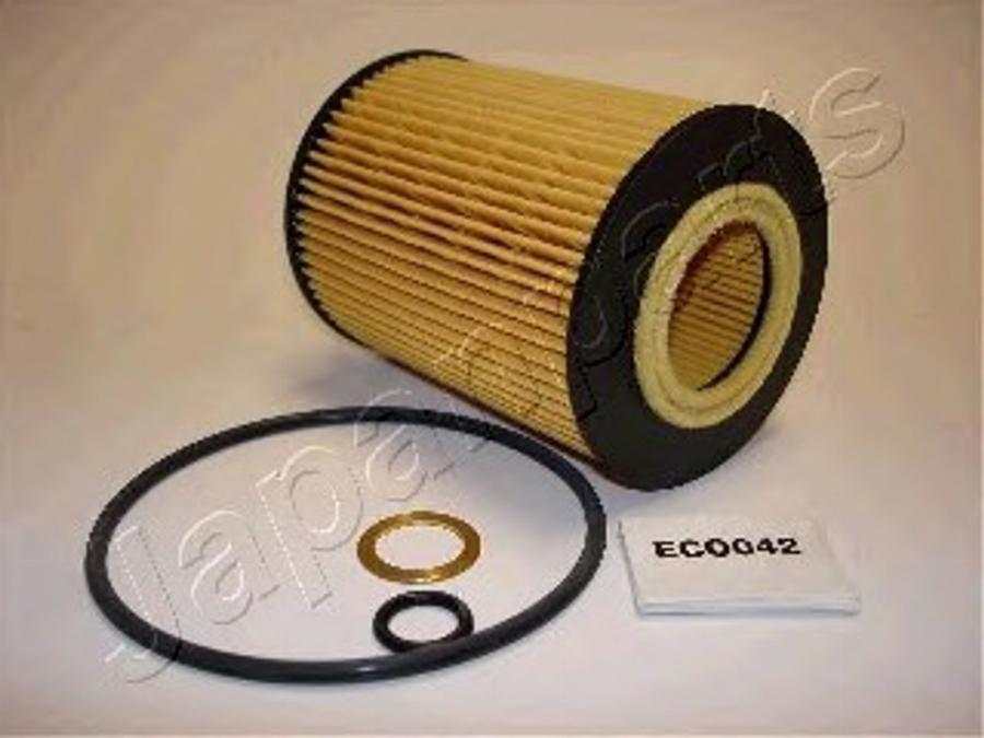 Japanparts FO-ECO042 - Масляный фильтр autospares.lv