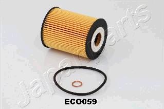 Japanparts FO-ECO059 - Масляный фильтр autospares.lv