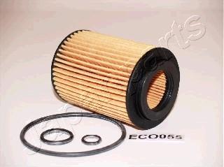 Japanparts FO-ECO055 - Масляный фильтр autospares.lv