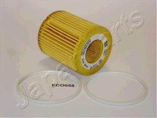 Japanparts FO-ECO058 - Масляный фильтр autospares.lv