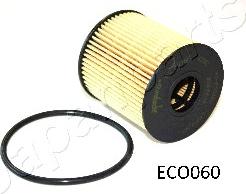Japanparts FO-ECO060 - Масляный фильтр autospares.lv