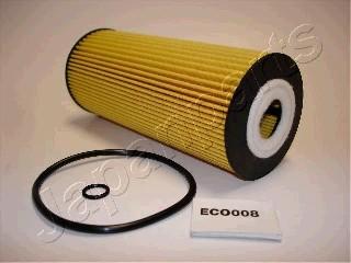 Japanparts FO-ECO008 - Масляный фильтр autospares.lv