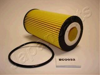 Japanparts FO-ECO032 - Масляный фильтр autospares.lv