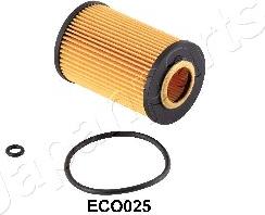 Japanparts FO-ECO025 - Масляный фильтр autospares.lv