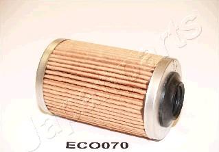 Japanparts FO-ECO070 - Масляный фильтр autospares.lv