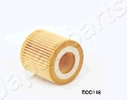 Japanparts FO-ECO118 - Масляный фильтр autospares.lv