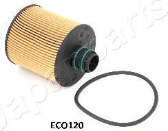 Japanparts FO-ECO120 - Масляный фильтр autospares.lv