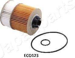 Japanparts FO-ECO123 - Масляный фильтр autospares.lv