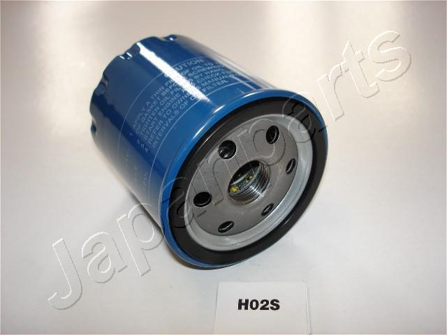 Japanparts FO-H02S - Масляный фильтр autospares.lv