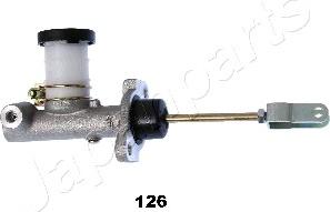 Japanparts FR-126 - Главный цилиндр, система сцепления autospares.lv