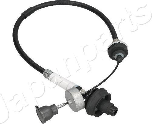 Japanparts GC-0615 - Трос, управление сцеплением autospares.lv