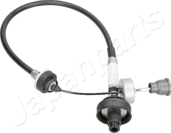 Japanparts GC-0616 - Трос, управление сцеплением autospares.lv