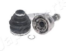 Japanparts GI-909 - Шарнирный комплект, ШРУС, приводной вал autospares.lv