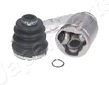 Japanparts GI-407 - Шарнирный комплект, ШРУС, приводной вал autospares.lv