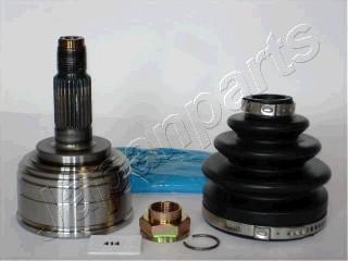 Japanparts GI-414 - Шарнирный комплект, ШРУС, приводной вал autospares.lv