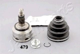 Japanparts GI-479 - Шарнирный комплект, ШРУС, приводной вал autospares.lv