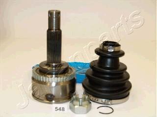 Japanparts GI-548 - Шарнирный комплект, ШРУС, приводной вал autospares.lv