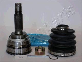 Japanparts GI-505 - Шарнирный комплект, ШРУС, приводной вал autospares.lv