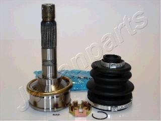 Japanparts GI-602 - Шарнирный комплект, ШРУС, приводной вал autospares.lv