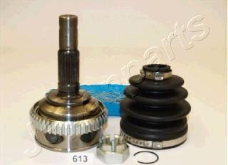 Japanparts GI-613 - Шарнирный комплект, ШРУС, приводной вал autospares.lv