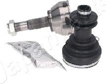 Japanparts GI-0049 - Шарнирный комплект, ШРУС, приводной вал autospares.lv