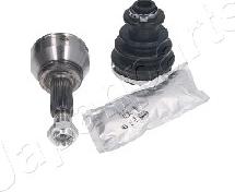 Japanparts GI-0044 - Шарнирный комплект, ШРУС, приводной вал autospares.lv