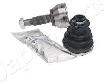 Japanparts GI-0044 - Шарнирный комплект, ШРУС, приводной вал autospares.lv