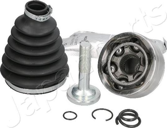 Japanparts GI-0055 - Шарнирный комплект, ШРУС, приводной вал autospares.lv