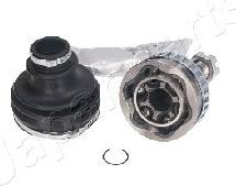 Japanparts GI-0050 - Шарнирный комплект, ШРУС, приводной вал autospares.lv