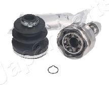 Japanparts GI-0001 - Шарнирный комплект, ШРУС, приводной вал autospares.lv