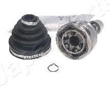 Japanparts GI-0014 - Шарнирный комплект, ШРУС, приводной вал autospares.lv