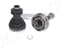 Japanparts GI-0015 - Шарнирный комплект, ШРУС, приводной вал autospares.lv