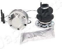 Japanparts GI-0013 - Шарнирный комплект, ШРУС, приводной вал autospares.lv