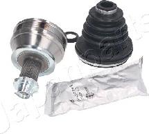 Japanparts GI-0012 - Шарнирный комплект, ШРУС, приводной вал autospares.lv