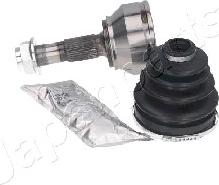 Japanparts GI-0036 - Шарнирный комплект, ШРУС, приводной вал autospares.lv