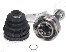 Japanparts GI-0036 - Шарнирный комплект, ШРУС, приводной вал autospares.lv