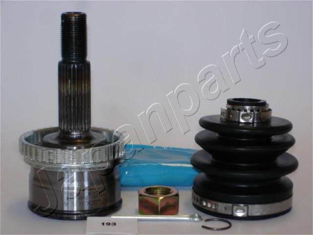 Japanparts GI-193 - Шарнирный комплект, ШРУС, приводной вал autospares.lv