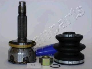 Japanparts GI-101 - Шарнирный комплект, ШРУС, приводной вал autospares.lv