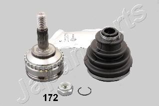 Japanparts GI-172 - Шарнирный комплект, ШРУС, приводной вал autospares.lv