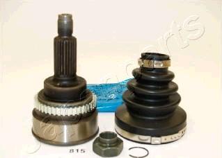 Japanparts GI-815 - Шарнирный комплект, ШРУС, приводной вал autospares.lv