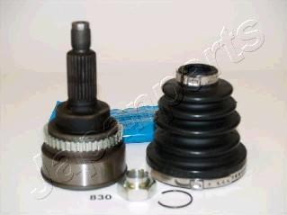 Japanparts GI-830 - Шарнирный комплект, ШРУС, приводной вал autospares.lv