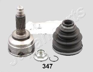 Japanparts GI-347 - Шарнирный комплект, ШРУС, приводной вал autospares.lv