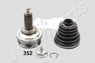 Japanparts GI-352 - Шарнирный комплект, ШРУС, приводной вал autospares.lv