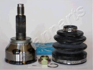 Japanparts GI-303 - Шарнирный комплект, ШРУС, приводной вал autospares.lv