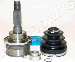 Japanparts GI-337 - Шарнирный комплект, ШРУС, приводной вал autospares.lv