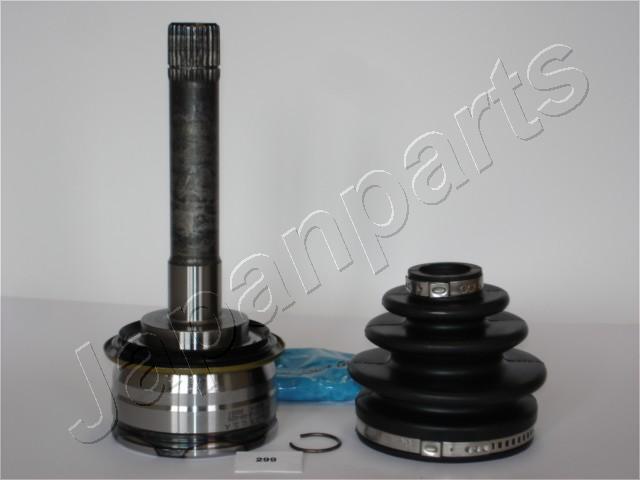 Japanparts GI-299 - Шарнирный комплект, ШРУС, приводной вал autospares.lv