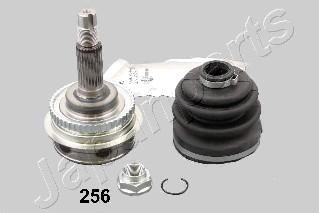 Japanparts GI-256 - Шарнирный комплект, ШРУС, приводной вал autospares.lv