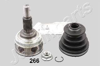 Japanparts GI-266 - Шарнирный комплект, ШРУС, приводной вал autospares.lv