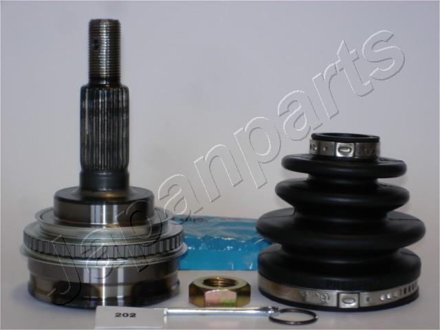 Japanparts GI-202 - Шарнирный комплект, ШРУС, приводной вал autospares.lv