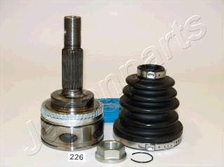 Japanparts GI-226 - Шарнирный комплект, ШРУС, приводной вал autospares.lv